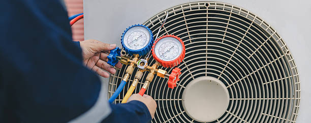 Trusted Heat Pump Repair service in Monticello, MN - Leonard HVAC